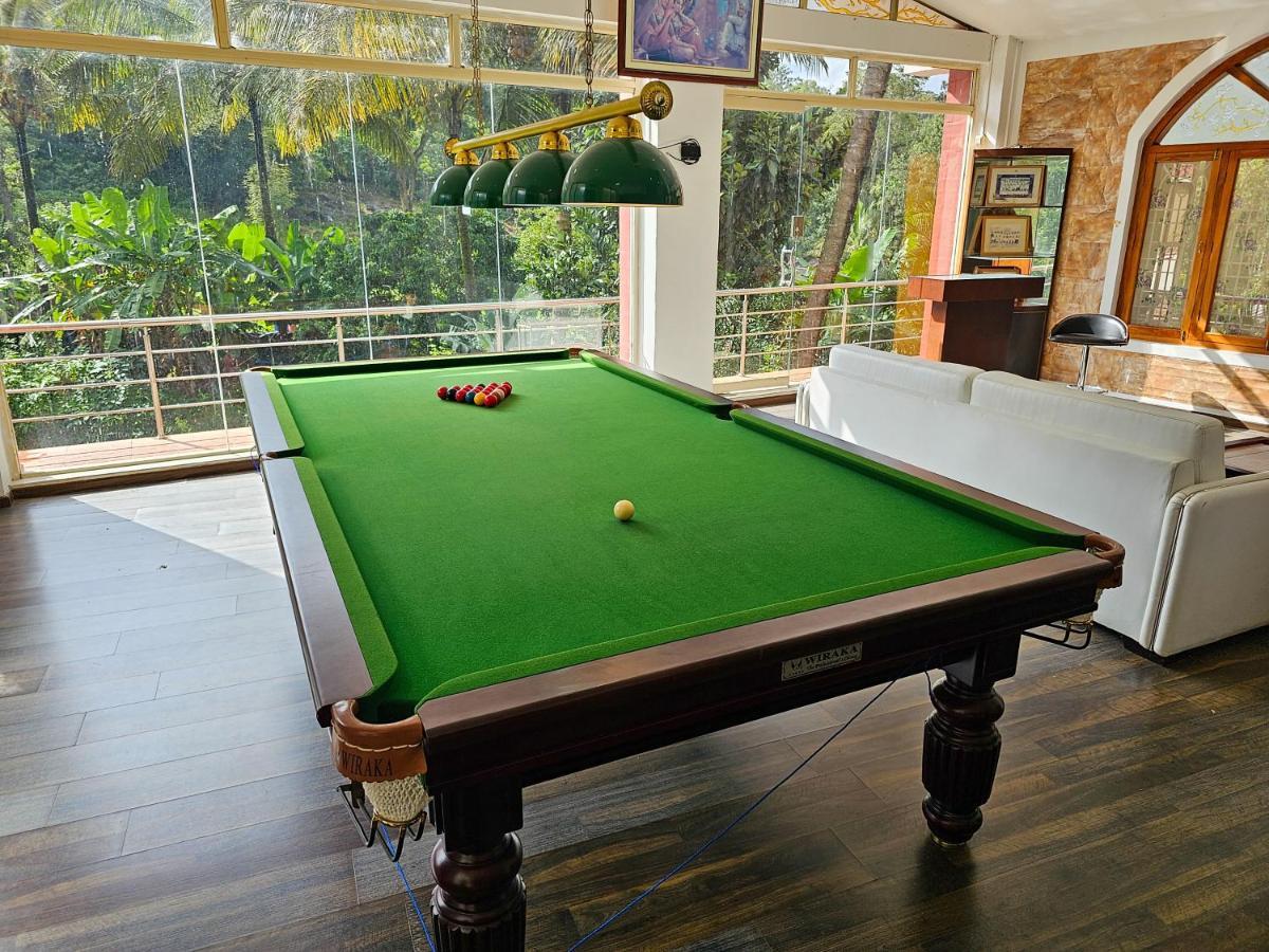 Serene Bean Homestay Madikeri Exterior photo