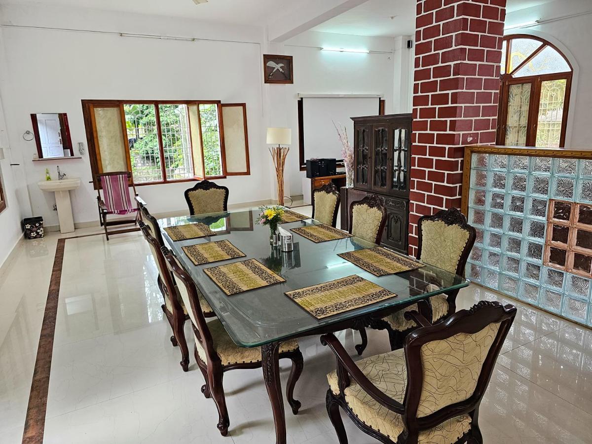 Serene Bean Homestay Madikeri Exterior photo